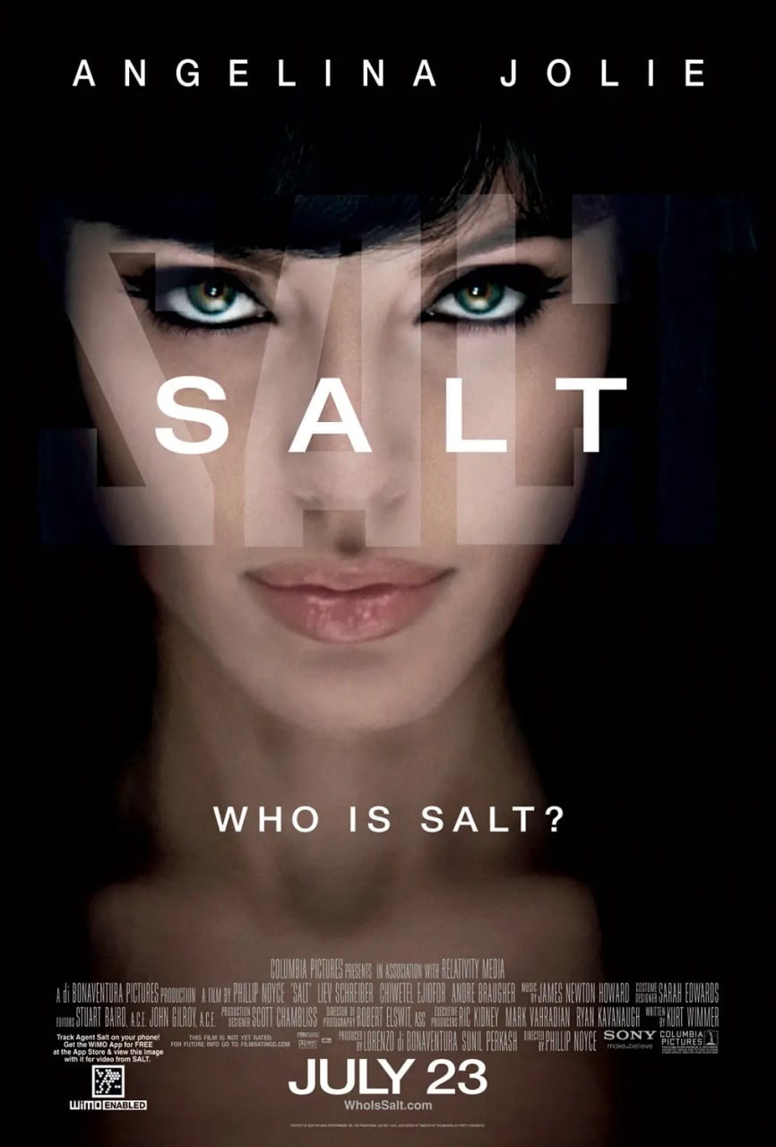 特工绍特 Salt‎ (2010) 1.59GB